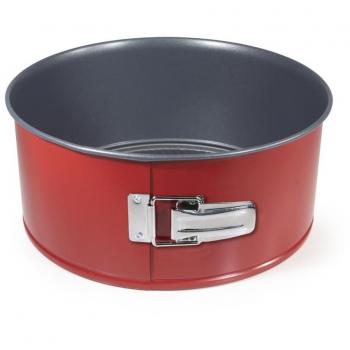 Molde Desmontable Alto 22x10 cm - Ideal para Gratinar, Cocinar y Hornear