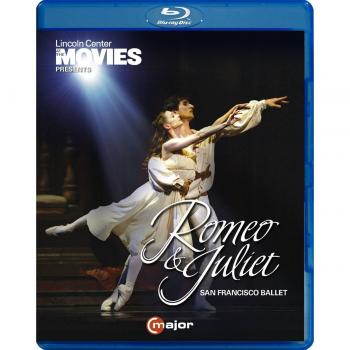 Romeo & Juliet Op. 64 Blu-ray Edition
