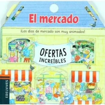 Calle del ratón- El mercado