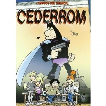 Superlópez. Cederrom