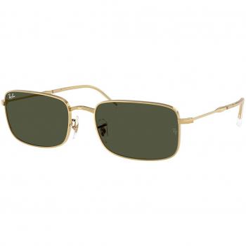 Gafas de Sol Ray-Ban RB3746 59 Doradas para Hombre