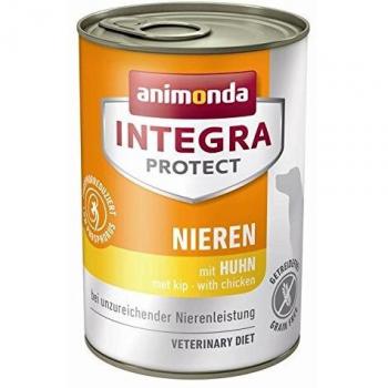 Animonda Integra Protect Comida Húmeda para Perros con Pollo - 400g (Insuficiencia Renal)