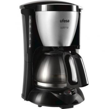 Ufesa CG7214 - Cafetera goteo, 6 tazas