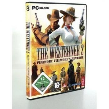 The Westerner 2 - Fenimore Fillmore's Revenge [Importación alemana]