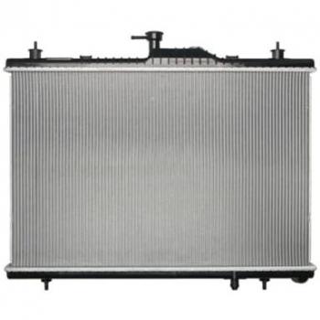 Radiador de refrigeración del motor NRF 550231