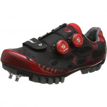 Catlike Whisper MTB 2016, Zapatillas de Ciclismo de Montaña Unisex Adulto, Negro