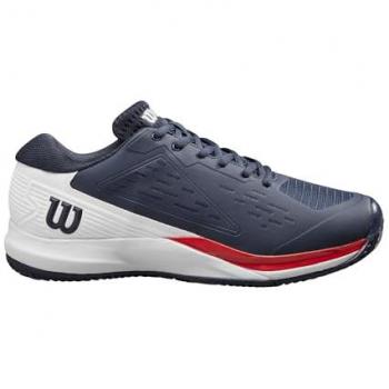 Wilson Rush Pro Ace Clay Wrs332750 Zapatillas de Tenis para Tierra Batida Azul