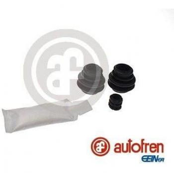 Kit de reparación de pinza de freno AUTOFREN SEINSA D7-474 con fuelle y guía