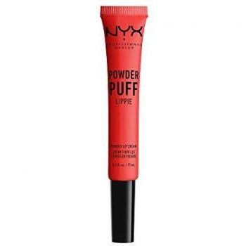 Nyx powder puff lippie lip cream crushing hard 12 ml