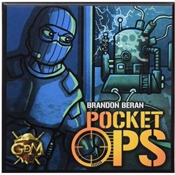 GM Games -Pocket Ops, Juego de tablero