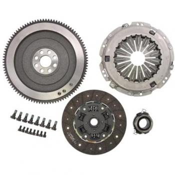 Kit de embrague NEXUS F12153NX con disco de embrague, plato de presión y cojinete de desembrague, diseñado para vehículos específicos, fabricado con materiales de alta calidad para garantizar un rendimiento óptimo y durabilidad