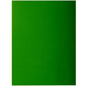 Exacompta 217113E - Lote de 10 Subcarpetas RockS 220, Color Verde Claro
