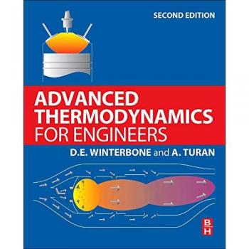 Advanced Thermodynamics for Engineers