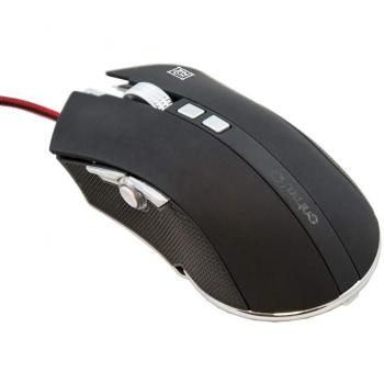 Talius Zero - Raton programable - 4000dpi - Sensor avago 3050 - iluminacion led - 4 Pesas