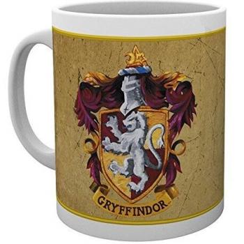 GB Eye LTD, Harry Potter, Gryffindor Características, Taza
