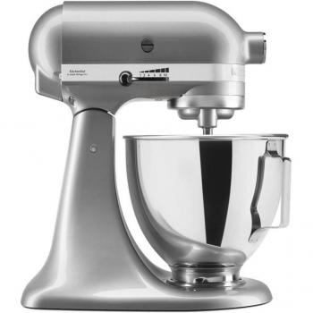 KitchenAid Classic 5KSM95PS Robot de Cocina Metalizado