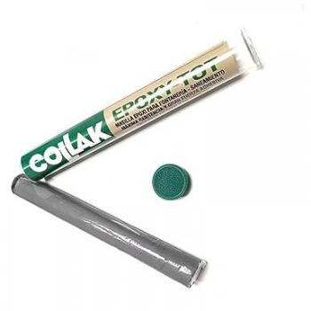 Masilla Epóxica COLLAK 48500 - EPOXY-TOT 114g para Fontanería