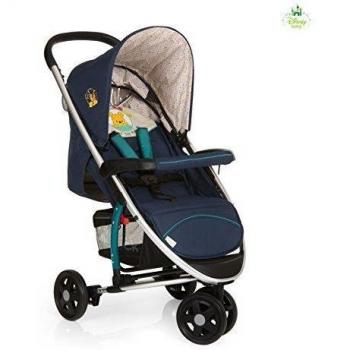 Hauck Miami 3 - Silla de paseo, diseño Pooh ready to play