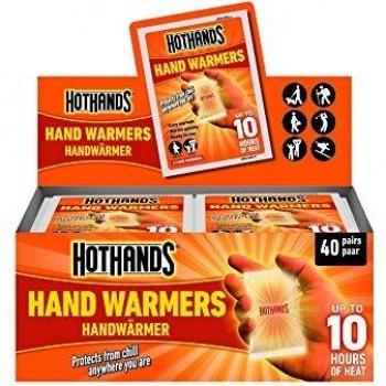 Hot Hands - Calentadores de mano