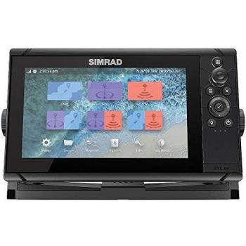 Simrad Cruise 9 GPS Sonda