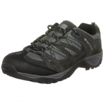 Karrimor Traveller Supa - Zapatillas de senderismo para hombre, color gris, talla 42