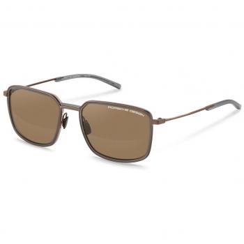 Porsche Design P8941 C629 Men's Brown Sunglasses 58mm