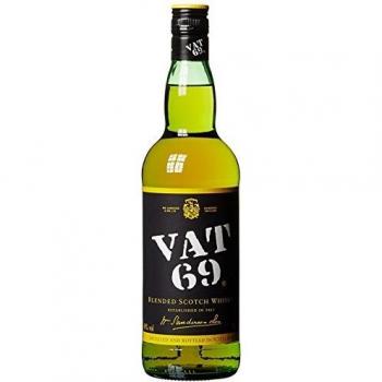 Vat 69 - Blended Scotch Whisky - 700 ml