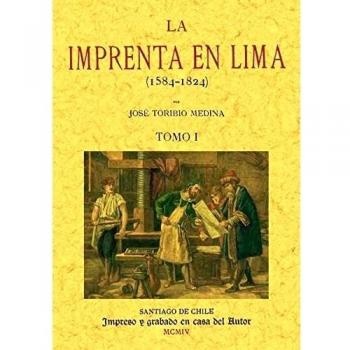 La imprenta en Lima