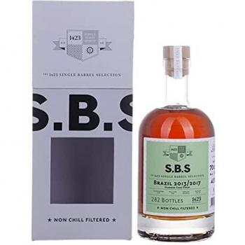 Ron S.B.S Brasil 2013/2017 Oloroso Cask Finish 0,7l 45%