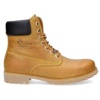 Panama Jack 03 C1 Men's Waterproof Leather Hiking Ankle Chukka Boots - Size UK 12