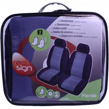 Cubreasiento Carlinea 167851 - Housse de siège auto, protección para asientos delanteros