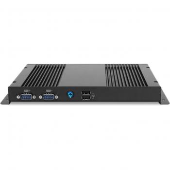 Mini PC Aopen DEX5750 i7-1165G7 16GB DDR4 256GB SSD Windows 11 Pro Negro