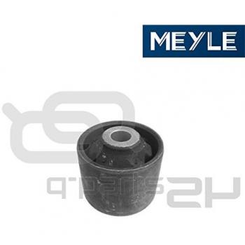 MEYLE Control Arm Silentblock 100 511 0005 - Cojinete, viga del eje, alta resistencia, material de goma duradero, diseño optimizado para reducción de vibraciones, fácil instalación
