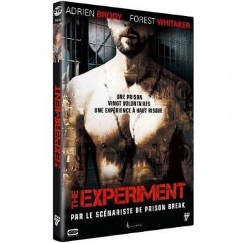 The Experiment [Francia] [DVD]
