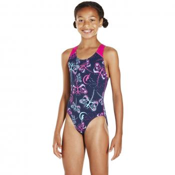 Speedo - Traje de una pieza - para niña