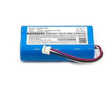 Braven BRV-X Speaker Replacement Battery 6800mAh Li-Ion 3.7V