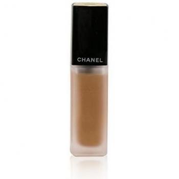 Chanel Rouge Allure Ink Liquid Lipstick 6 ml - Matte Liquid Lip Colour, 202 Metallic Beige