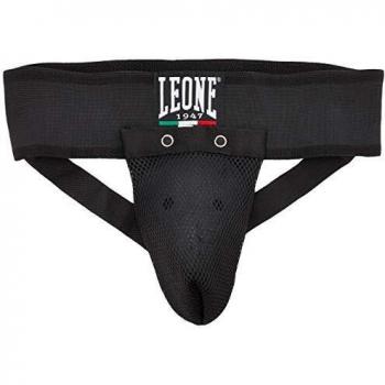 LEONE 1947 Coquilla para Hombre, Color Negro Negro Talla:L
