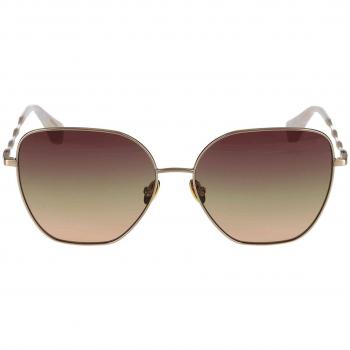 Scotch & Soda 5023 403 Women's Sunglasses Gold Size 58