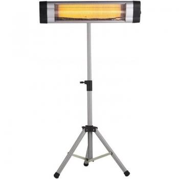 Estufa de Exterior Purline Heaty EXC 30 con Trípode 3000W