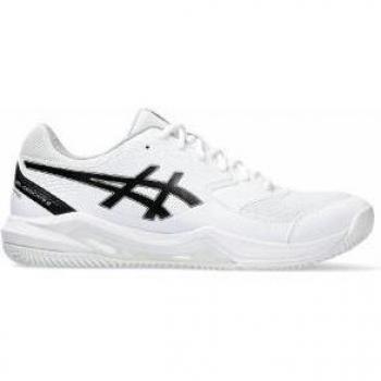 Asics Gel-Dedicate 8 Padel Men's Shoes White/Black