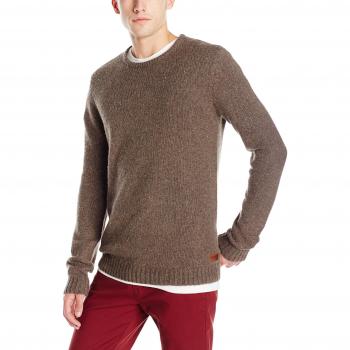Volcom Emonder Jersey, Hombre, Negro