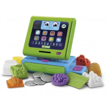 Leap Frog - Caja Registradora Interactiva y Educativa para Juego Simbólico