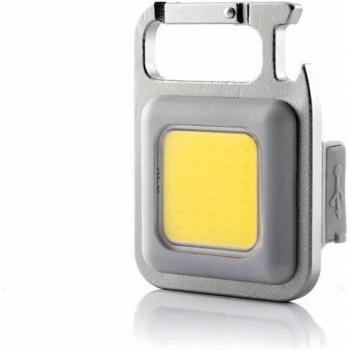 Mini linterna LED recargable y magnética 7 en 1 de InnovaGoods