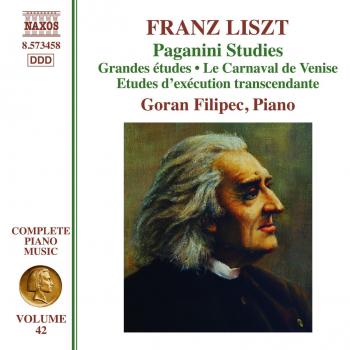 Liszt: Piano Vol. 42