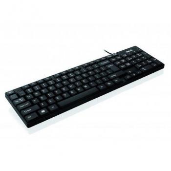 iBox IKCHK501 - Teclado USB Negro