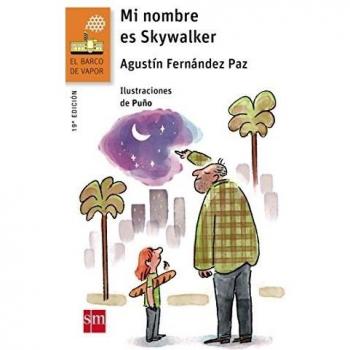 Mi nombre es Skywalker: 164 - Agustín Fernández Paz