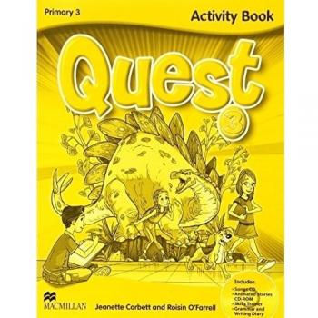QUEST 3 Act Pack 2015 - Corbett, J.