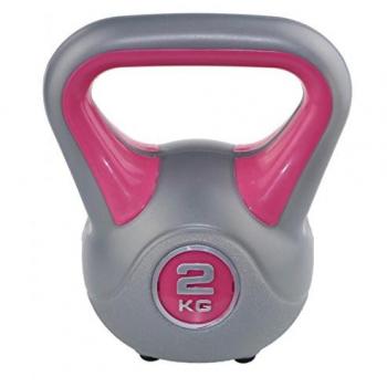 Sveltus 2 kg Unisex Kettlebell - Gray