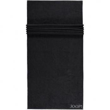 Toalla de Sauna JOOP! Colección Classic - 80x200 cm, rizo de Cuerpo entero, unisex, doble cara